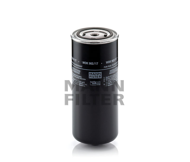 MANN-FILTER WDK 962/17: Kraftstofffilter