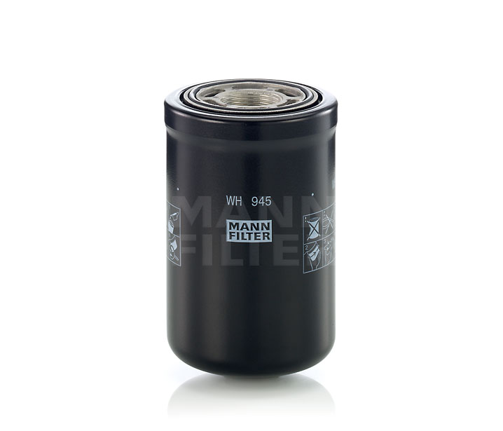 MANN-FILTER WH 945: Filtru, sistem hidraulic primar