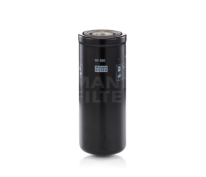 MANN-FILTER WH 980: Filter, hydrauliek