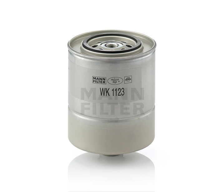 MANN-FILTER WK 1123: Üzemanyagszűrő