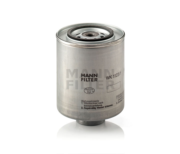 MANN-FILTER WK 1123/1: Filtru combustibil