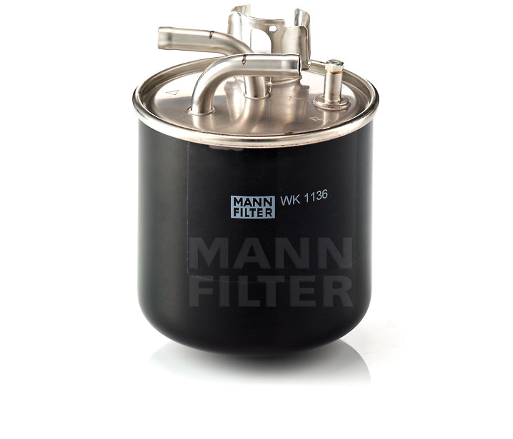 MANN-FILTER WK 1136: Filtru combustibil