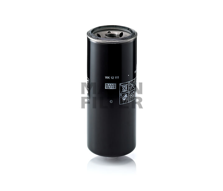 MANN-FILTER WK 12 111: Filtru combustibil