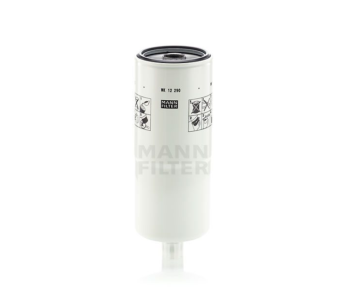 MANN-FILTER WK 12 290: Filtru combustibil