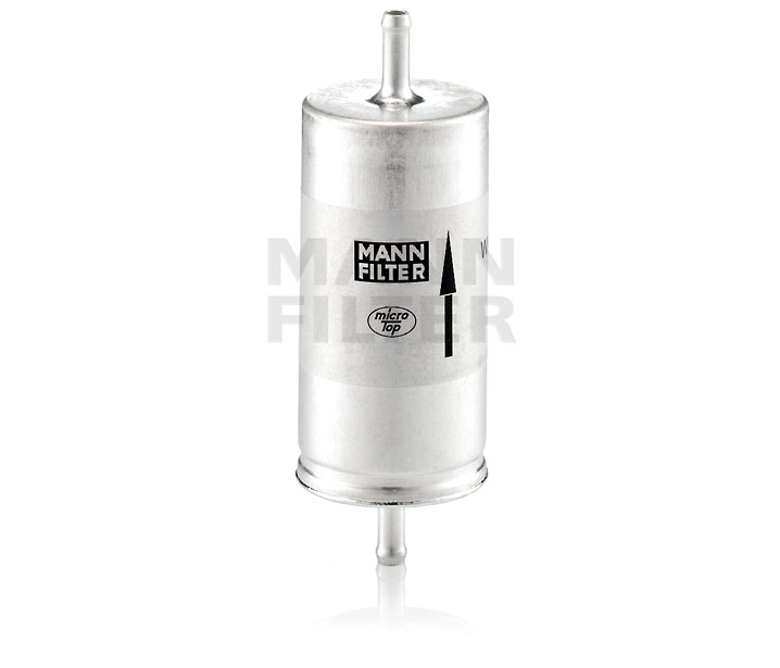 MANN-FILTER WK 413: Kütusefilter