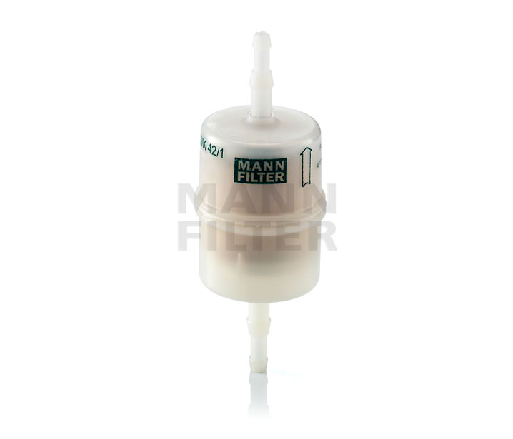 MANN-FILTER WK 42/1 Kraftstofffilter