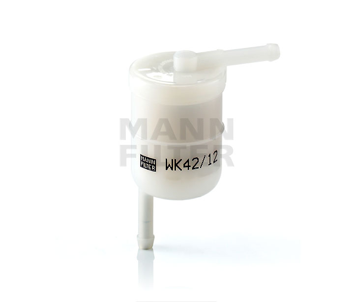 MANN-FILTER WK 42/12: Degvielas filtrs