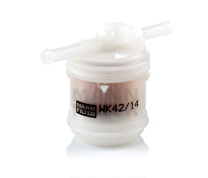 MANN-FILTER WK 42/14: Degvielas filtrs
