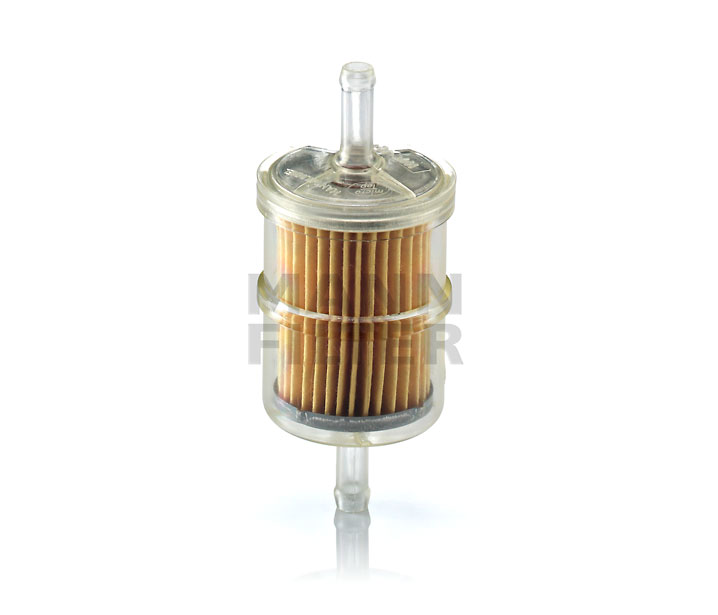 MANN-FILTER WK 42/2: Degvielas filtrs