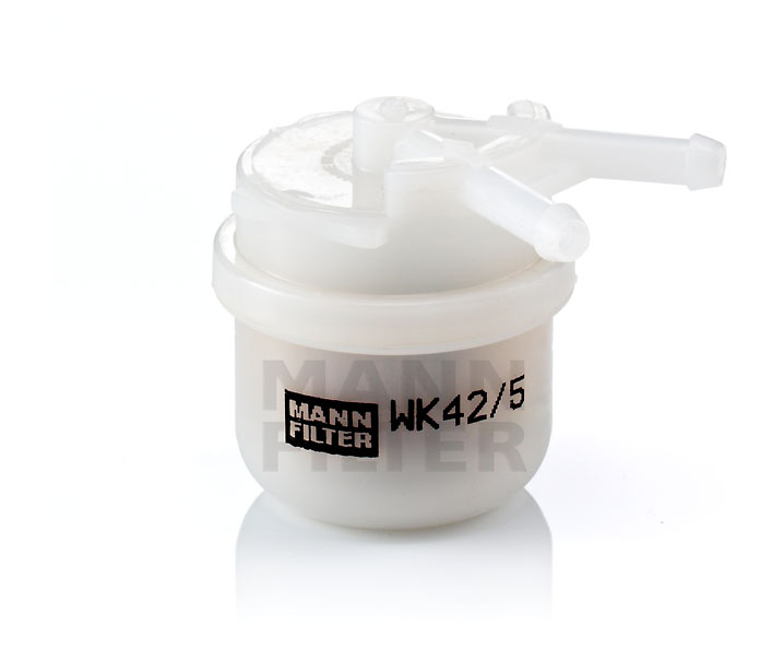 MANN-FILTER WK 42/5 Φίλτρο καυσίμου TOYOTA COROLLA (_E9_) 95 PS Βενζίνη κόστος