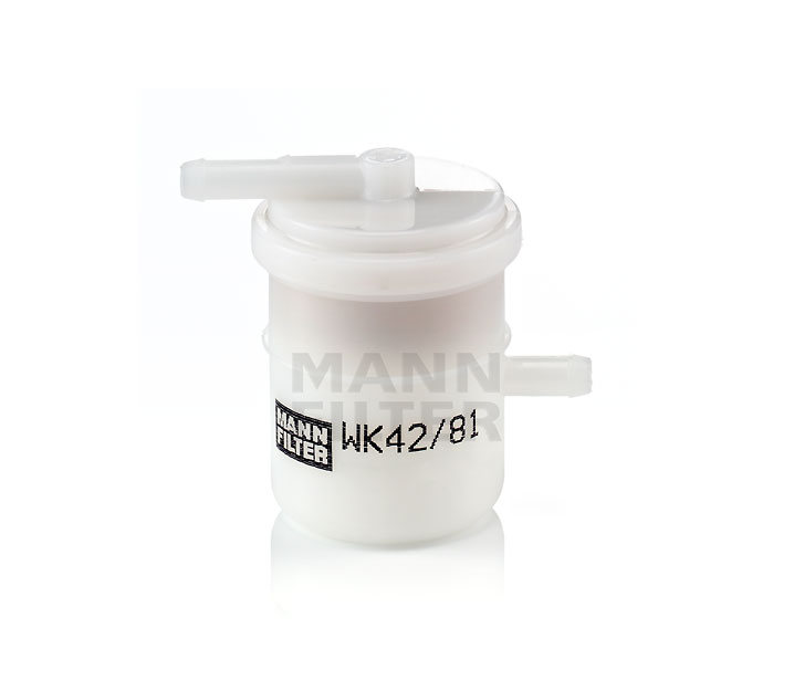 MANN-FILTER WK 42/81: Degvielas filtrs