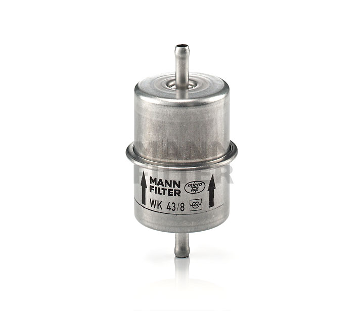 MANN-FILTER WK 43/8: Filtro combustible