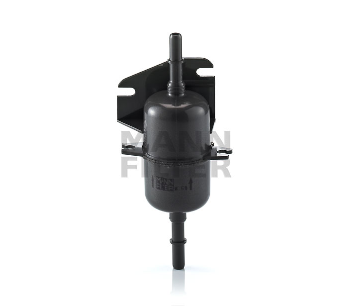 MANN-FILTER WK 510 Kraftstofffilter FIAT PALIO (178BX) 77 PS Alkohol Kosten