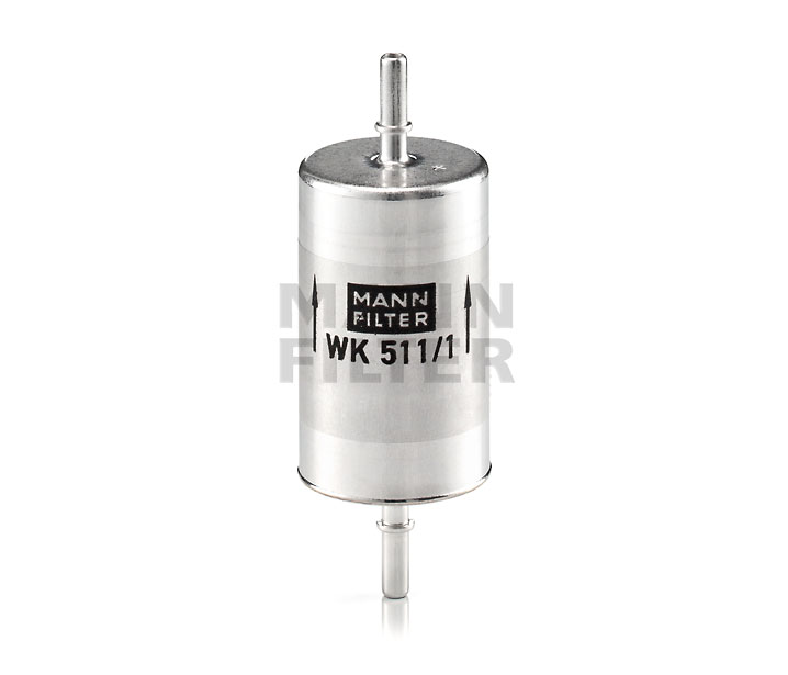 MANN-FILTER WK 511/1 Φίλτρο καυσίμου MERCEDES-BENZ SPRINTER 5-t Δίαυλος 163 PS Πετρέλαιο κόστος