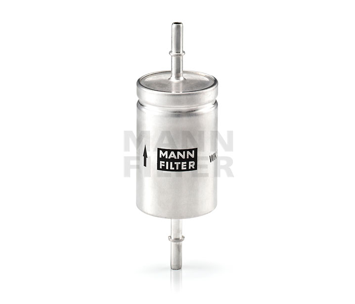 MANN-FILTER WK 512: Degvielas filtrs