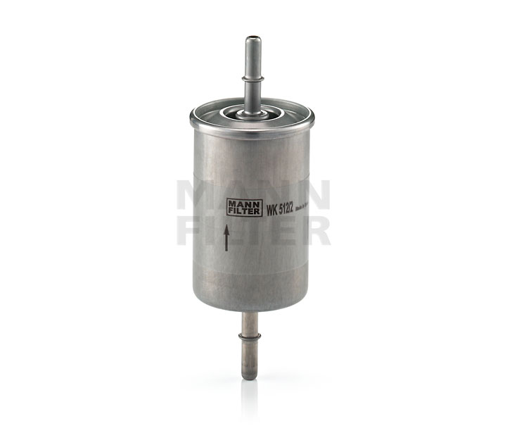 MANN-FILTER WK 512/2: Filtro carburante