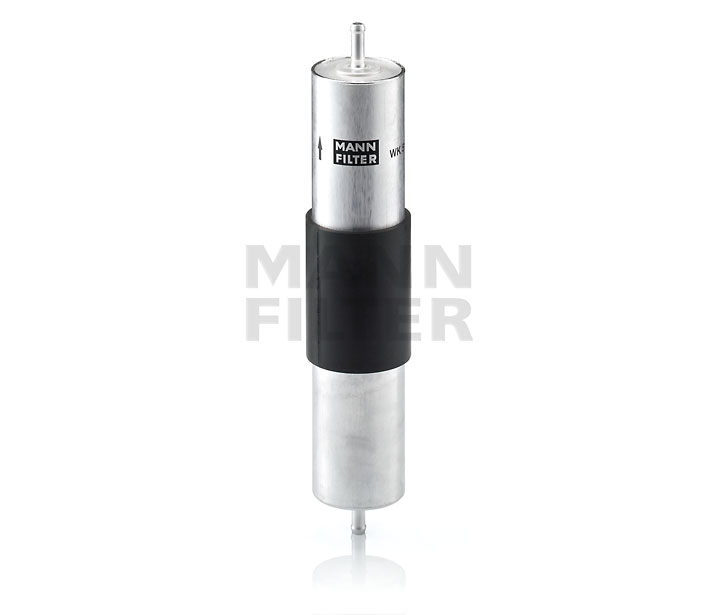 MANN-FILTER WK 516/1: Degvielas filtrs