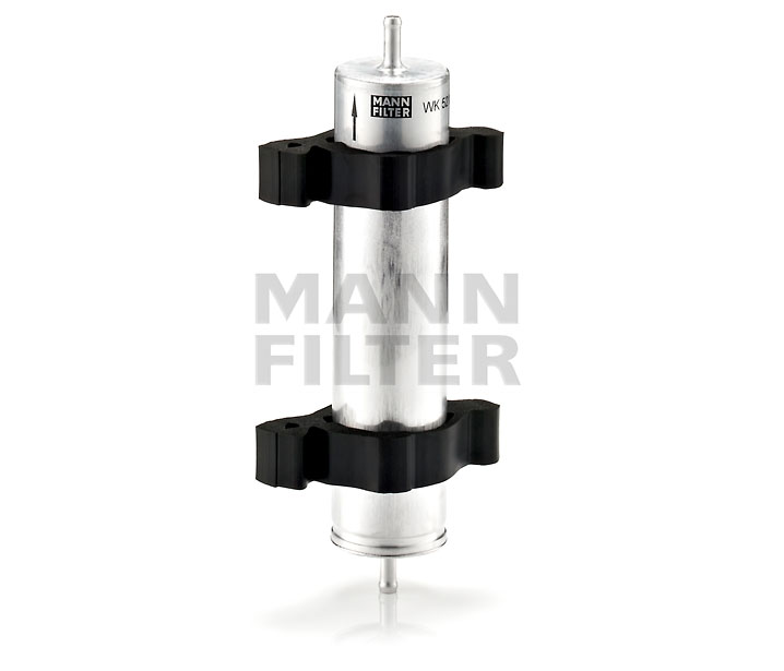 MANN-FILTER WK 521/2: Degvielas filtrs