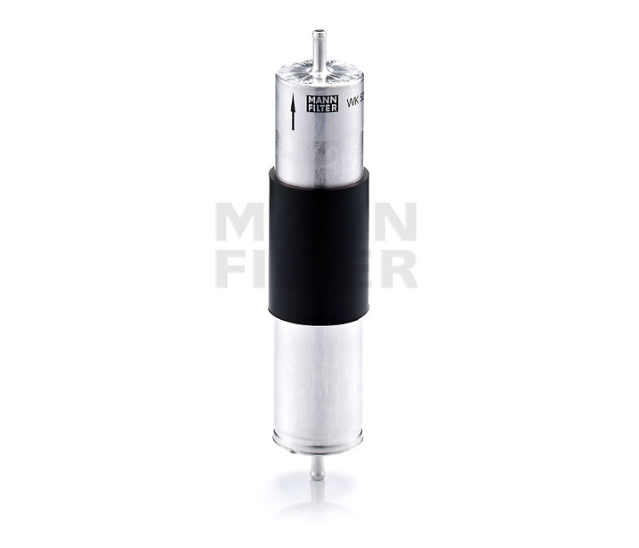 MANN-FILTER WK 521/3: Degvielas filtrs