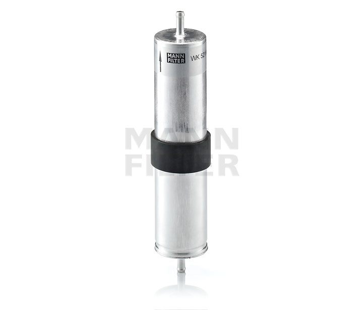 MANN-FILTER WK 521/4: Degvielas filtrs