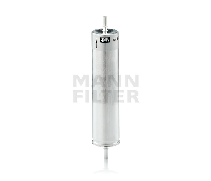 MANN-FILTER WK 522: Filtru combustibil