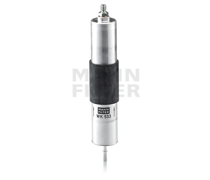 MANN-FILTER WK 533: Degvielas filtrs
