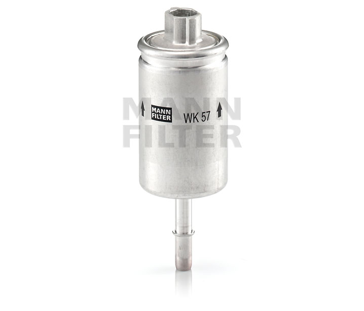 MANN-FILTER WK 57: Filtru combustibil