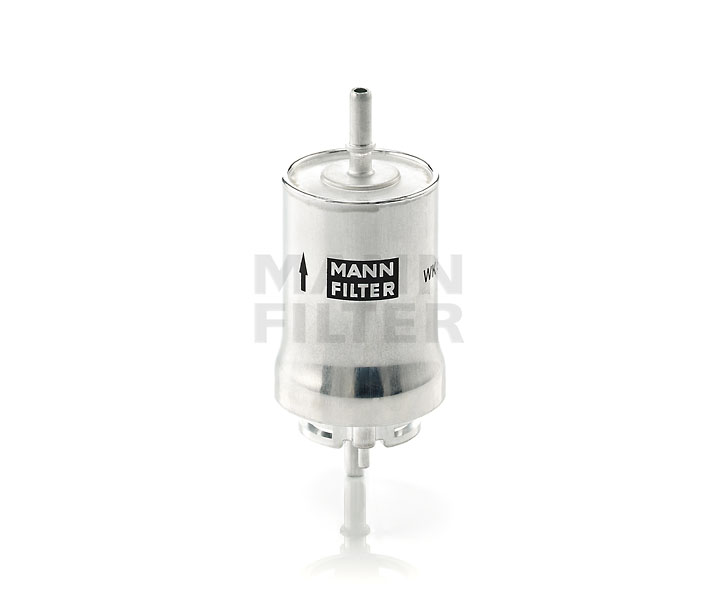 MANN-FILTER WK 59 x: Brandstoffilter Met pakking