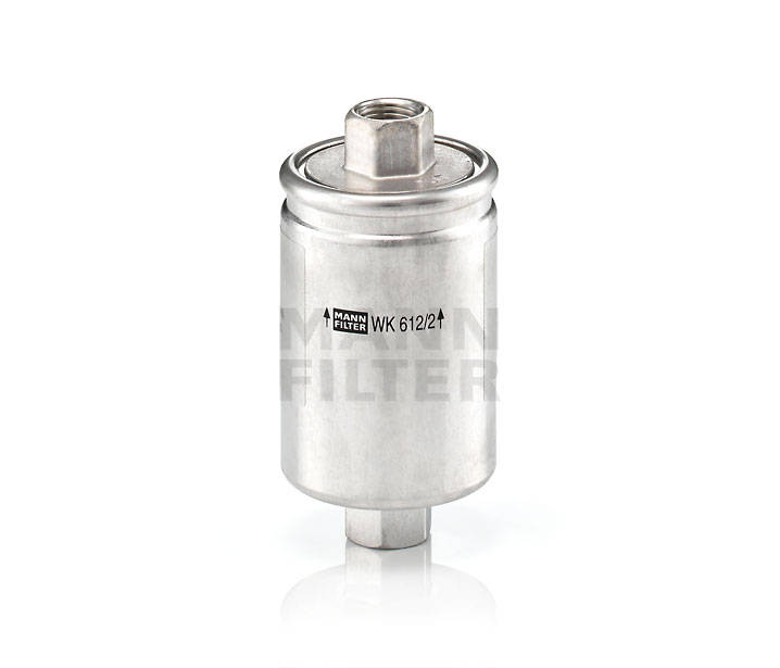 MANN-FILTER WK 612/2 Filtre à carburant LAND ROVER Defender Pick-up (L316) 182 CV Essence coût