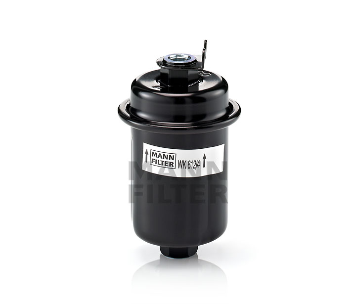 MANN-FILTER WK 612/4: Palivovy filtr