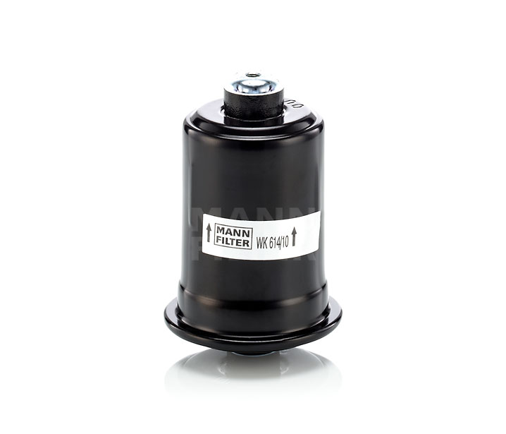 MANN-FILTER WK 614/10: Kraftstofffilter