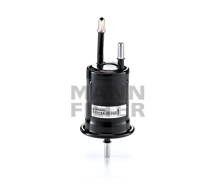 MANN-FILTER WK 614/41: Filtro combustible
