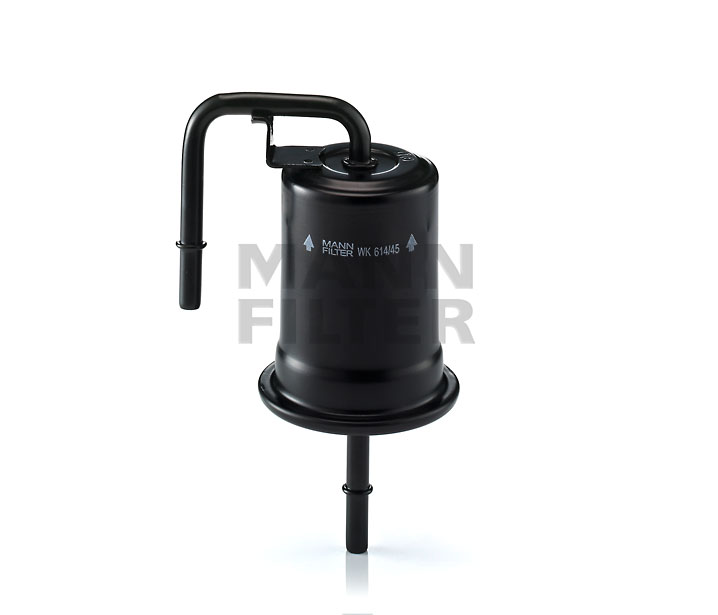 MANN-FILTER WK 614/45 Filtro combustible MAZDA MX-5 I (NA) 131 cv Gasolina costo