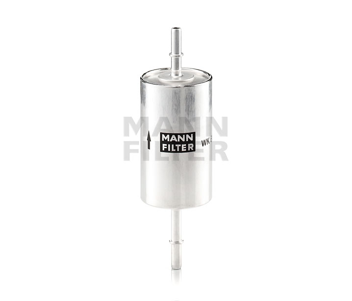 MANN-FILTER WK 614/46: Filtru combustibil