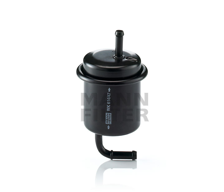 MANN-FILTER WK 614/47: Filtru combustibil