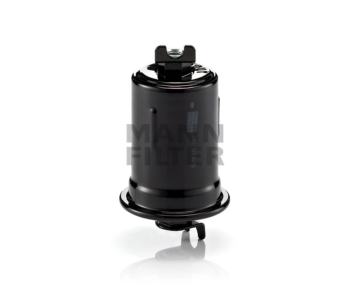 MANN-FILTER WK 614/8: Filtre à carburant