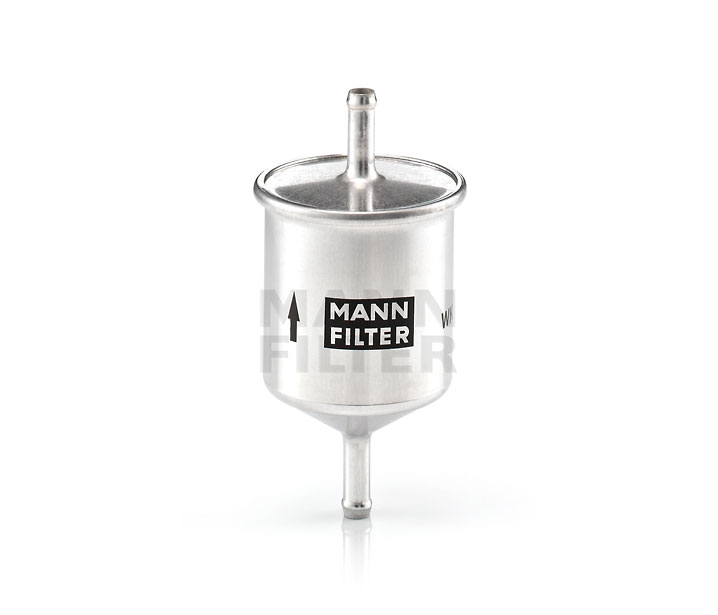 MANN-FILTER WK 66 Filtro de combustível NISSAN PICK UP (D21) 107 cv Gasolina custo
