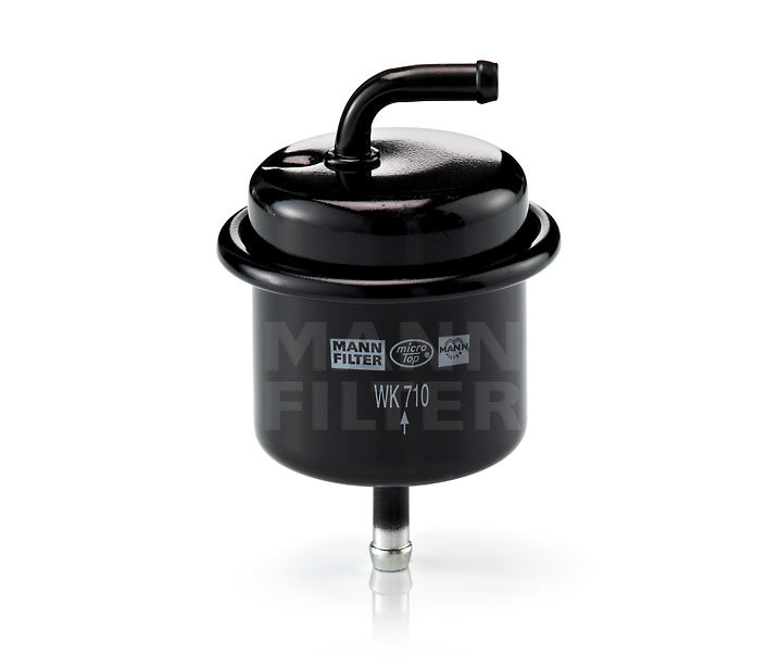 MANN-FILTER WK 710: Filtru combustibil