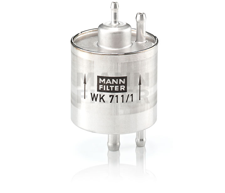 MANN-FILTER WK 711/1: Filtru combustibil