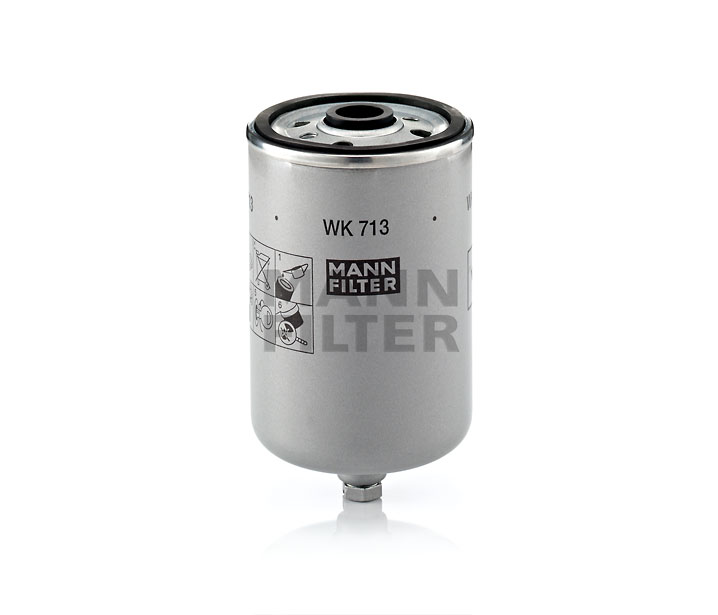 MANN-FILTER WK 713: Filtru combustibil