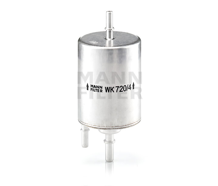 MANN-FILTER WK 720/4 Filtro combustible AUDI A6 C6 Sedán (4F2) 193 cv Gasolina costo