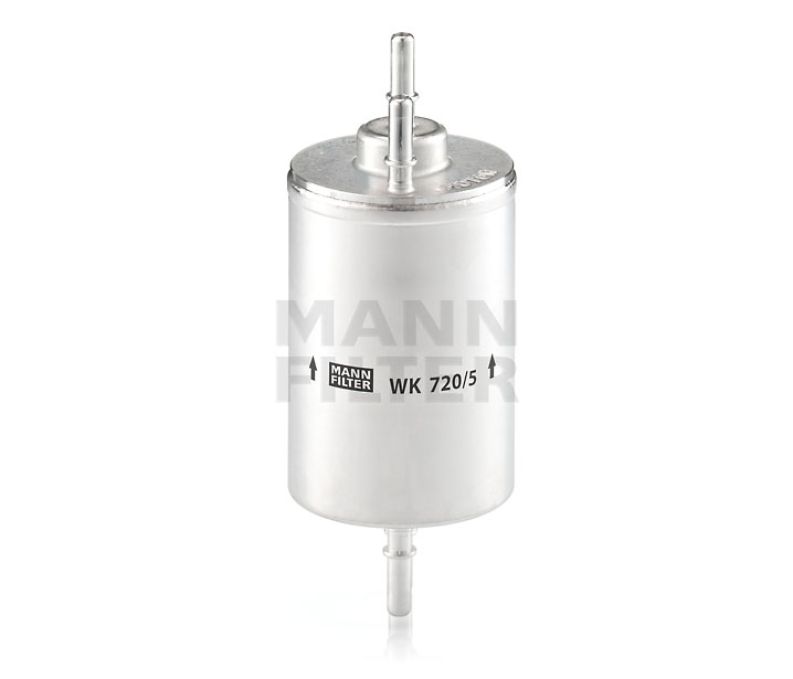 MANN-FILTER WK 720/5: Brandstoffilter