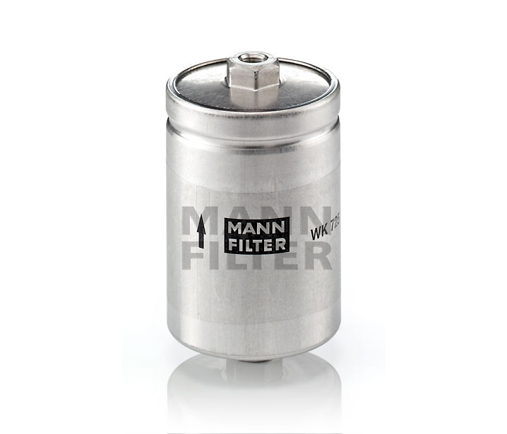 MANN-FILTER WK 725: Brandstoffilter