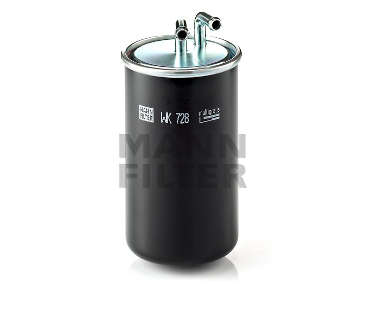 MANN-FILTER WK 728: Filtru combustibil