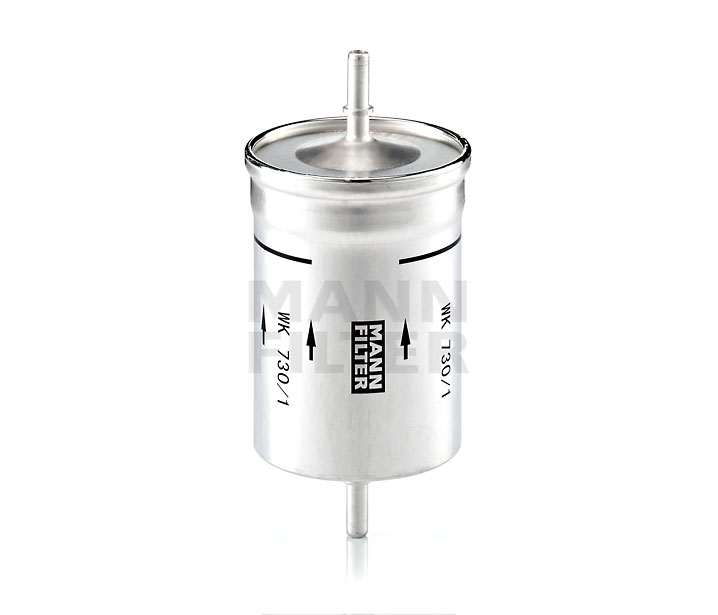 MANN-FILTER WK 730/1: Degvielas filtrs