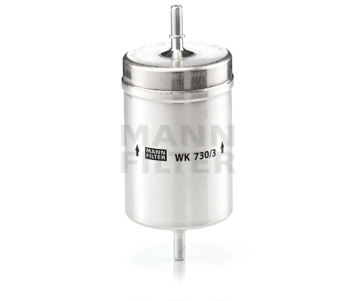 MANN-FILTER WK 730/3: Brandstoffilter