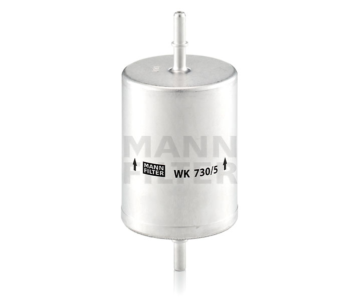 MANN-FILTER WK 730/5 Kraftstofffilter FORD MONDEO 3 Stufenheck (B4Y) 144 PS Benzin Kosten