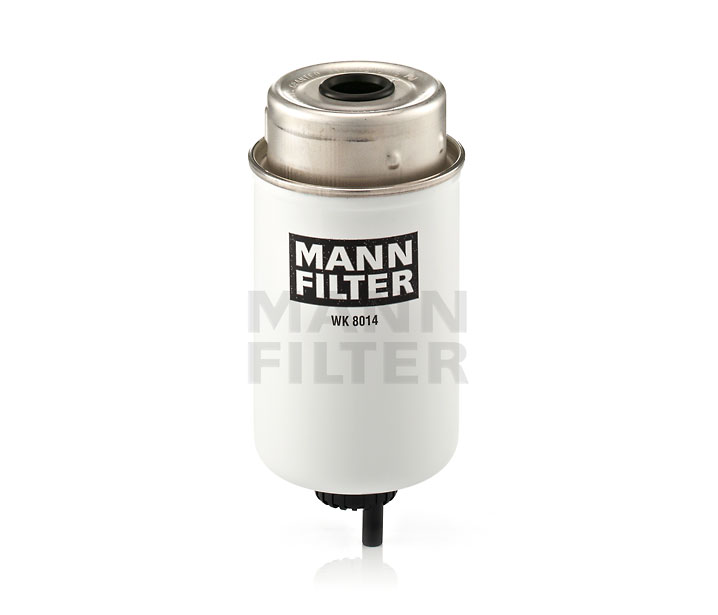 MANN-FILTER WK 8014 Filtr paliwa RENAULT Mascott Van (FH_) 145 KM olej napędowy koszt