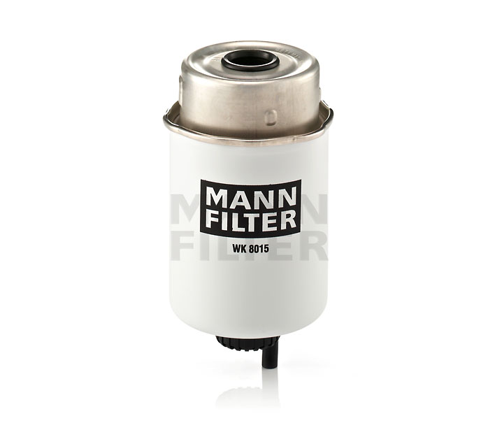 MANN-FILTER WK 8015: Filtru combustibil