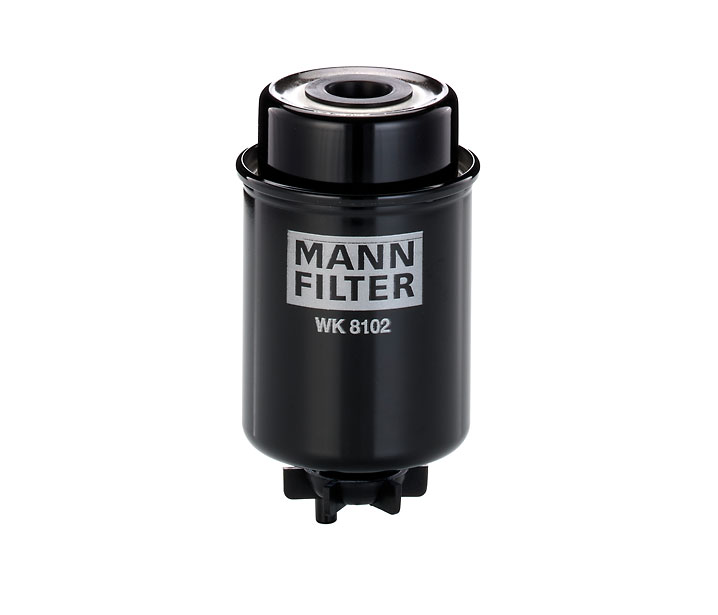 MANN-FILTER WK 8102: Filtro combustible